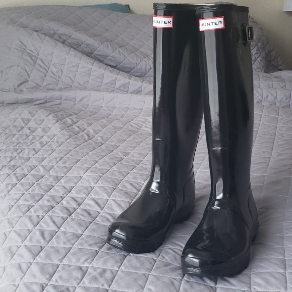 Hunter Huntress boots